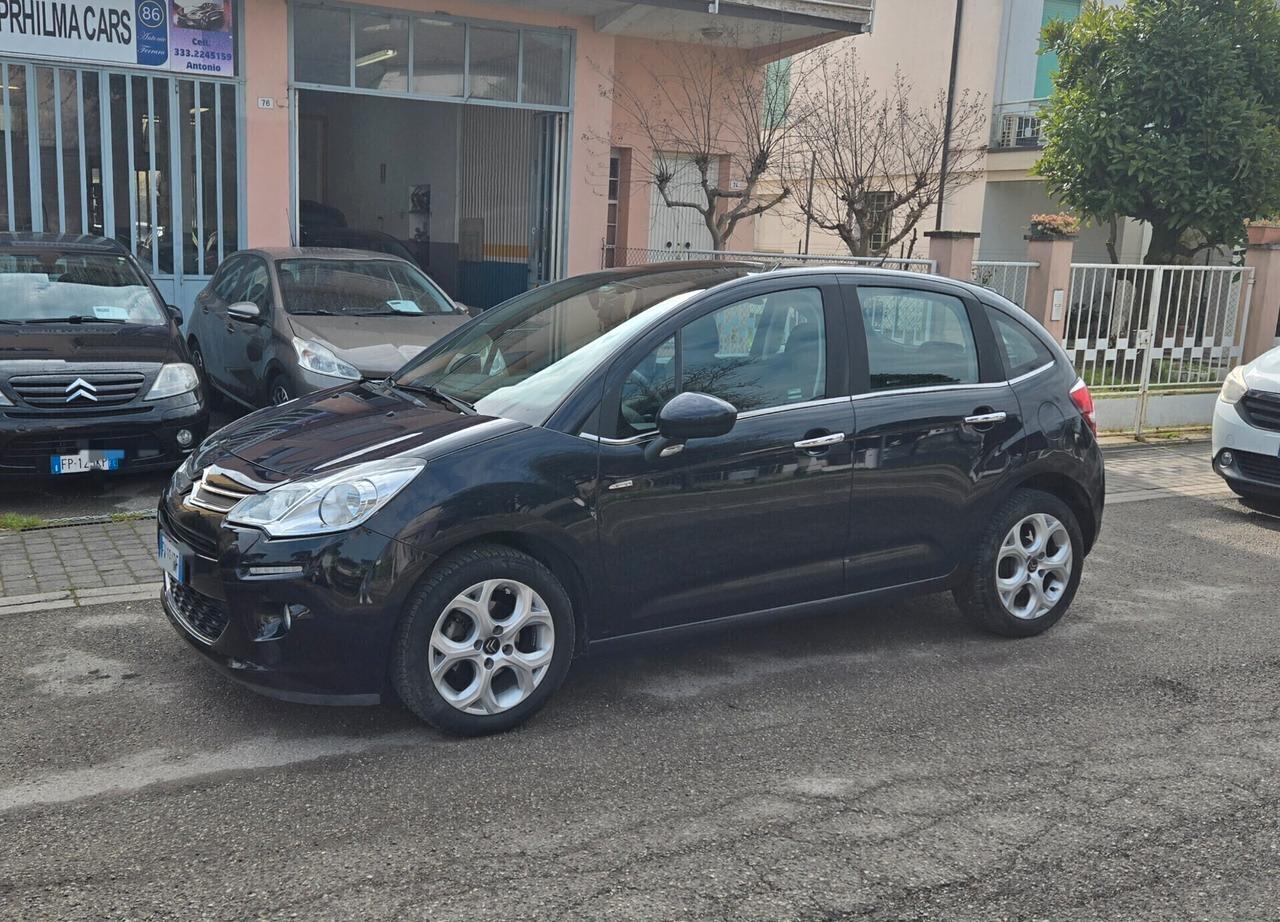 Citroen C3 1.4 HDi 70 Exclusive