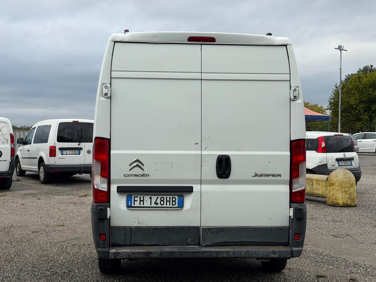 Citroen Jumper 2.0 HDi