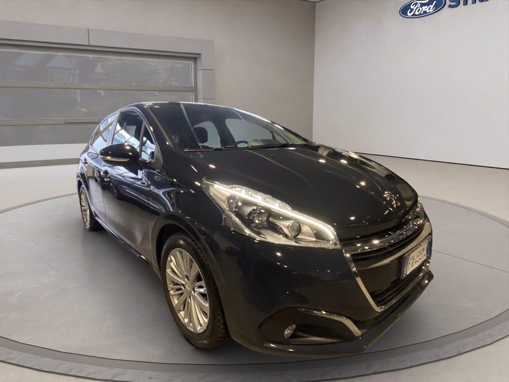 PEUGEOT 208 5p 1.2 puretech Active s&s 82cv neopatentati del 2019