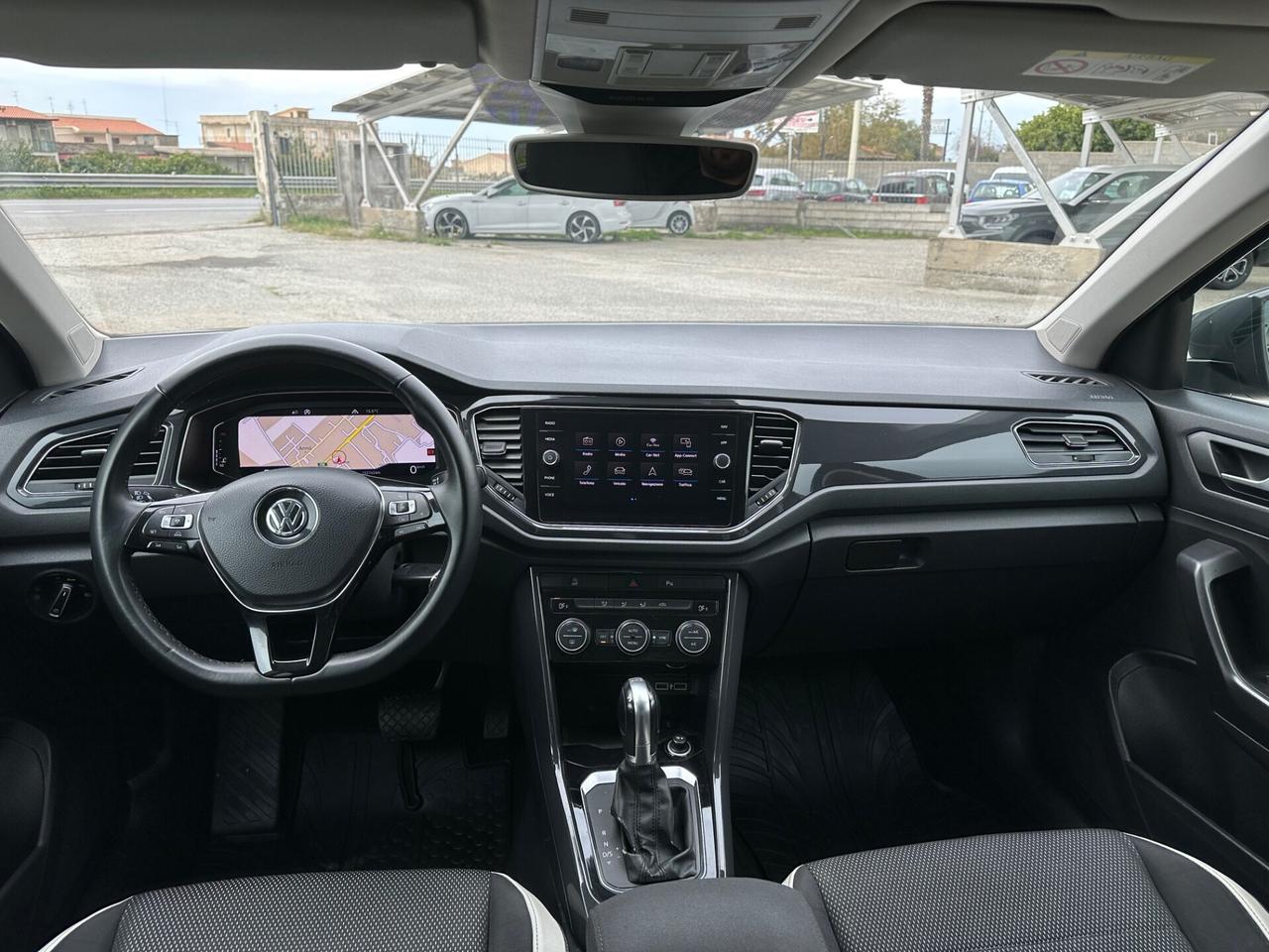 Volkswagen T-Roc 2.0 TDI SCR 150 CV DSG 4MOTION Advanced BlueMot. Tech.