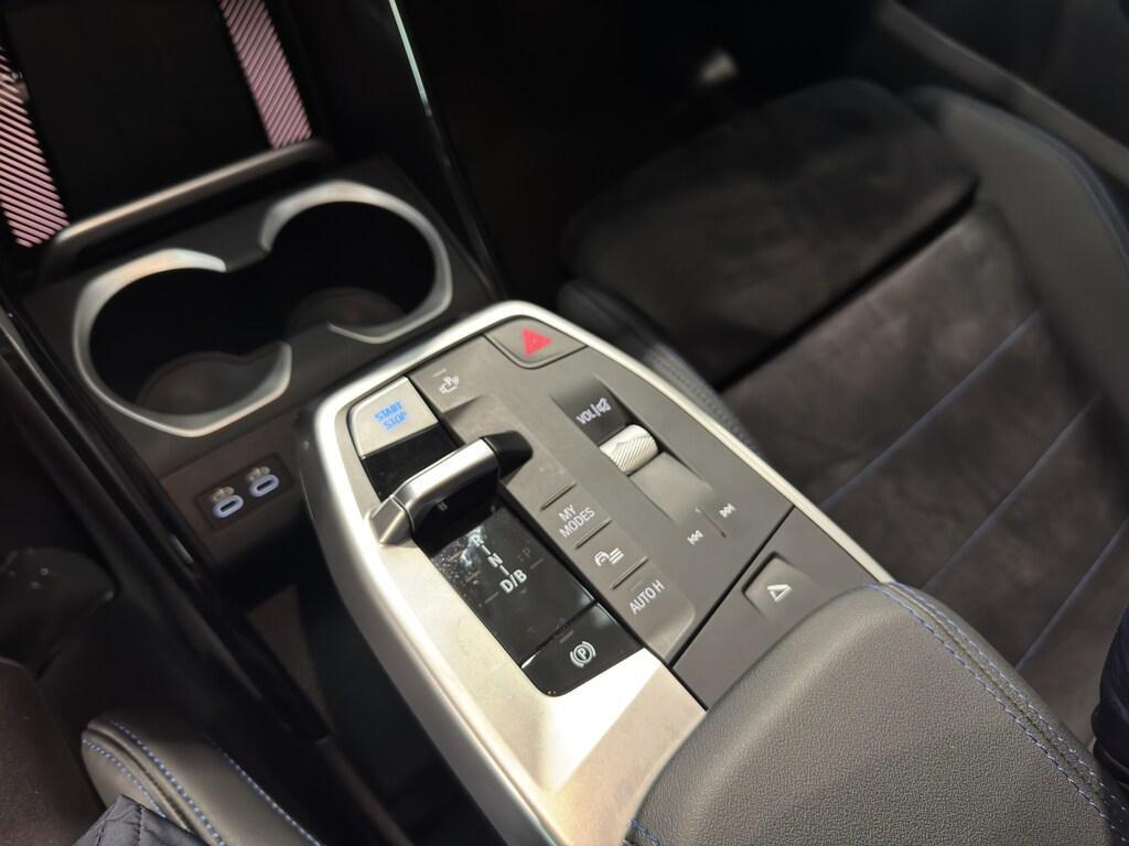 BMW iX2 20 MSport Pro eDrive