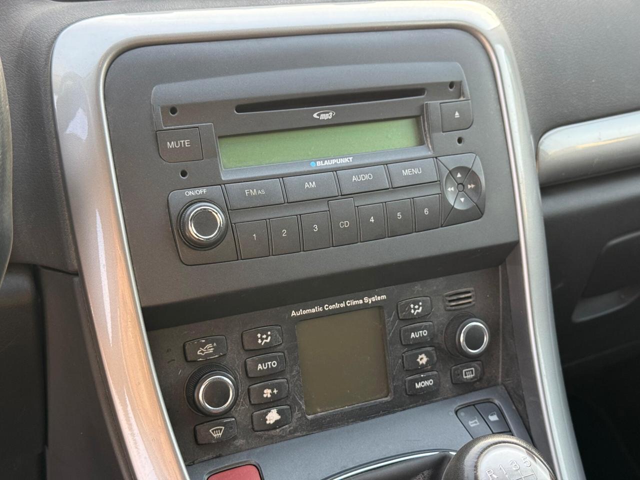 Fiat Croma 1.9 Multijet Emotion