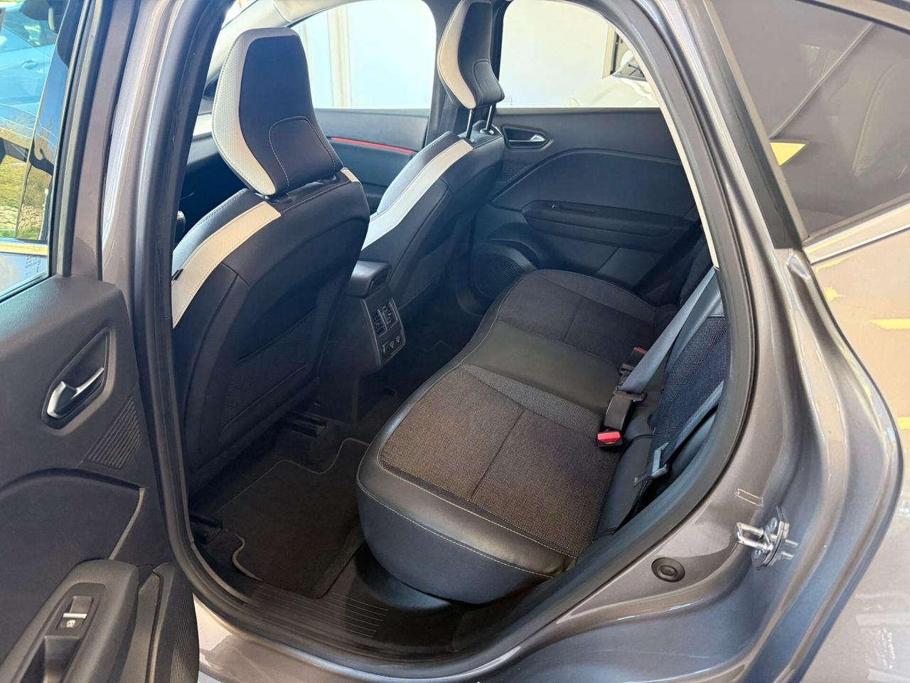 Renault Captur TCe 100 CV GPL Techno