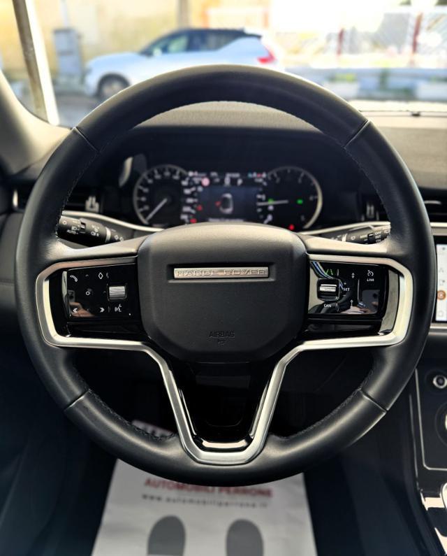 LAND ROVER Range Rover Evoque 2.0D 163cv Autocarro N1 AWD Auto SE