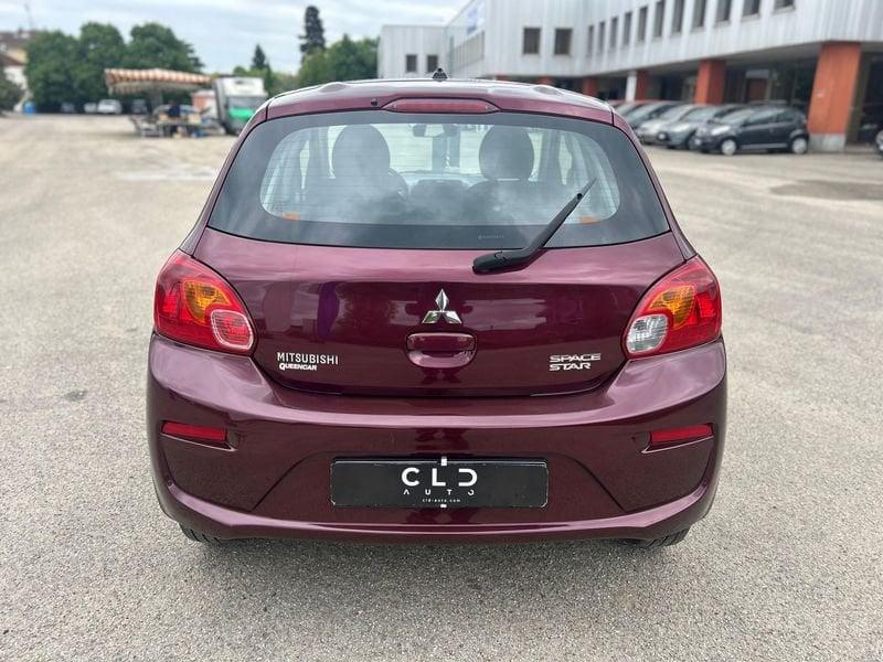 Mitsubishi Space Star 1.0 Intense NAVI ClearTec
