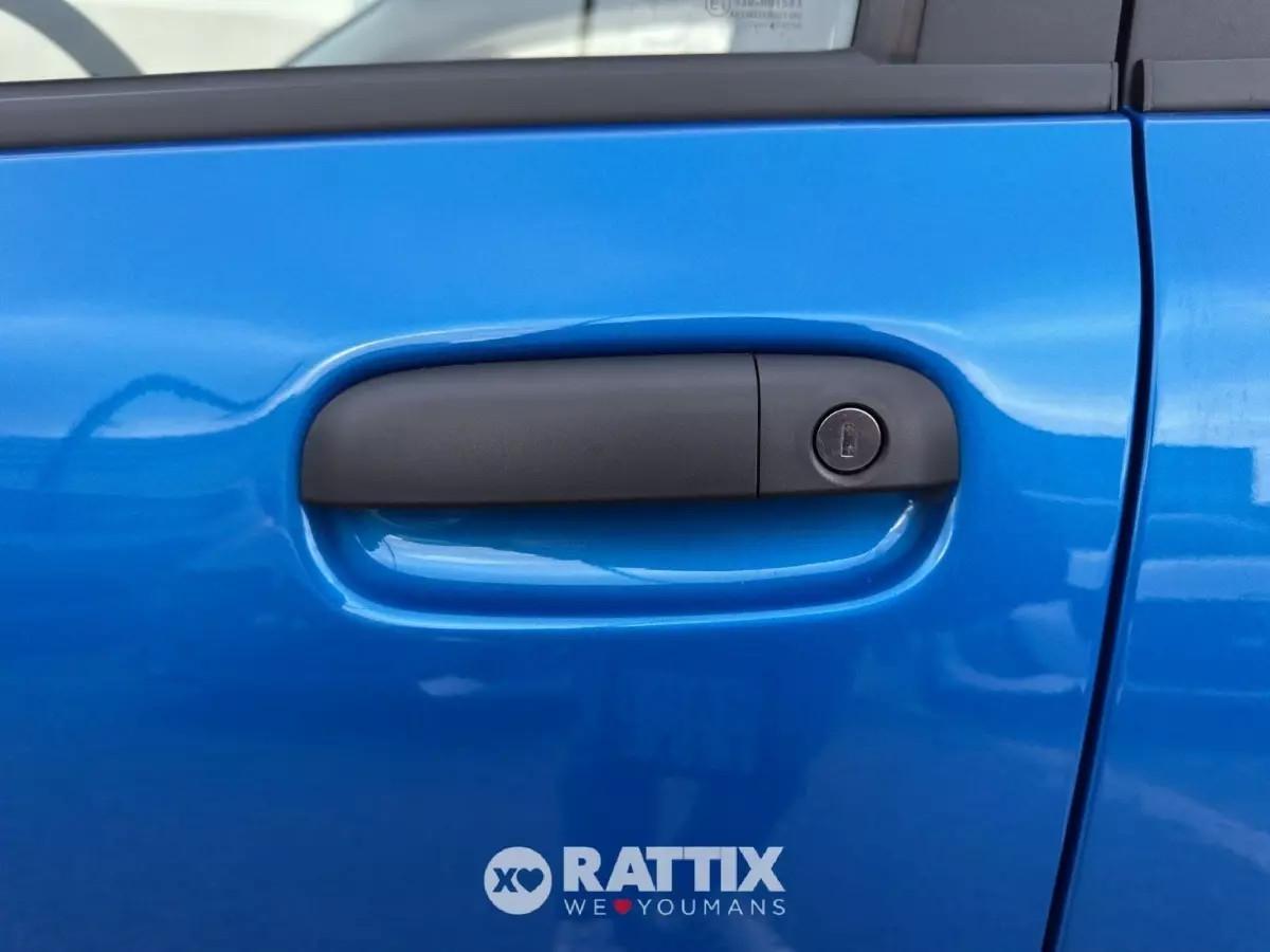 Fiat Panda 1.0 Firefly Hybrid 70CV