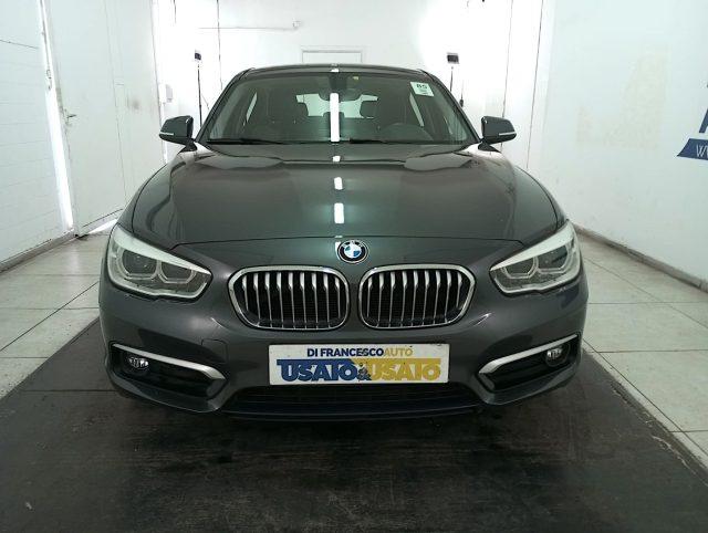 BMW 118 d Urban 5p auto