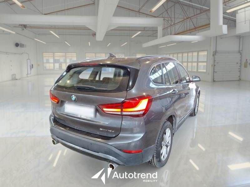 BMW X1 sDrive 18d 150 CV Automatica NAVI LED Business Advantage