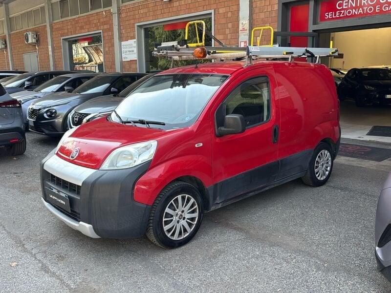 FIAT Fiorino Fiorino 1.3MTJ