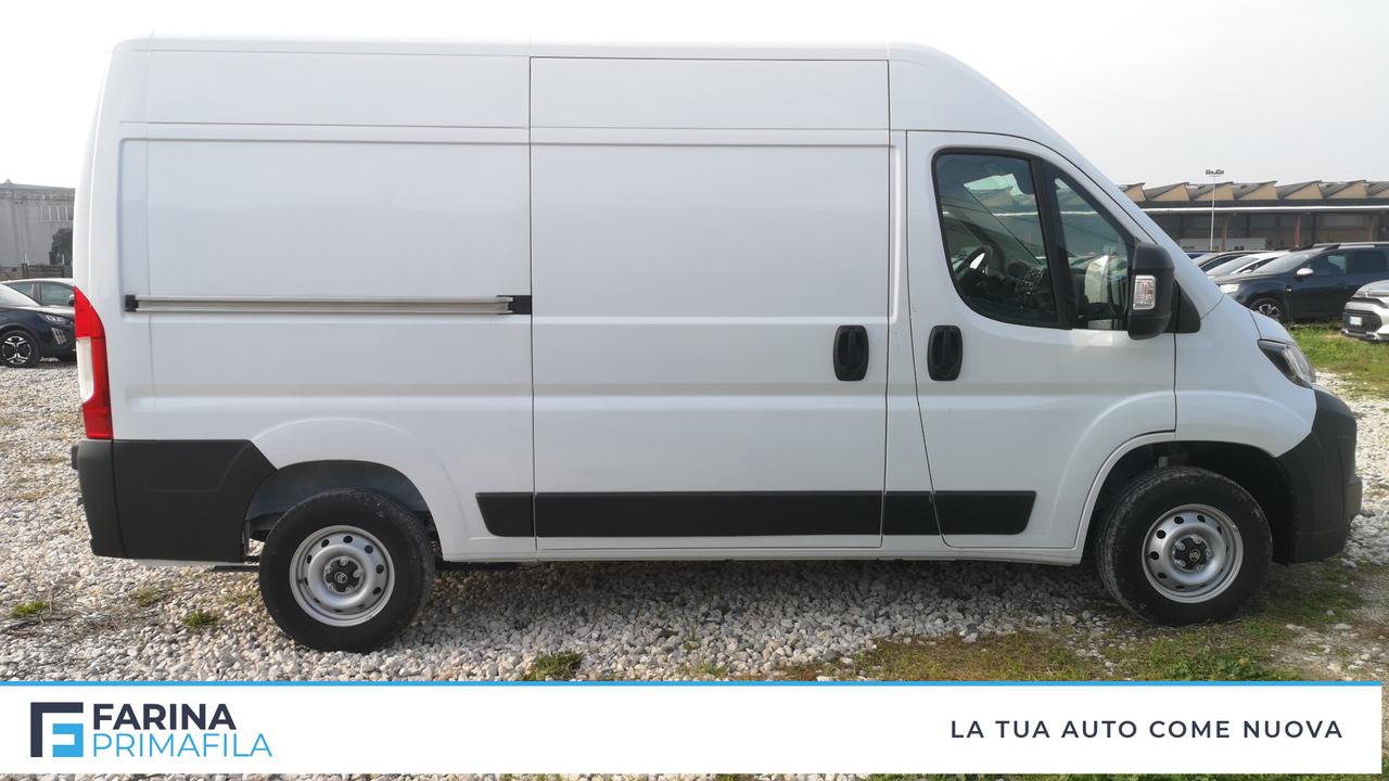 CITROEN Jumper 33 L2H2 2.2 bluehdi 140cv S&S