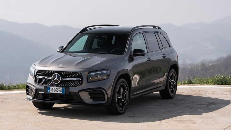 Mercedes-benz GLB 200 d Business Extra| 2025 CANONI IVA ESCLUSA - ANCHE CON ANTICIPO ZERO