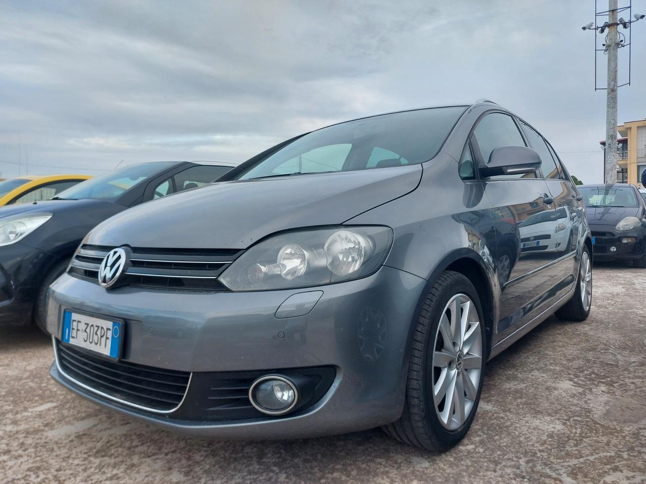 Volkswagen Golf Plus Golf 1.6 TDI DPF 5p. Comfortline