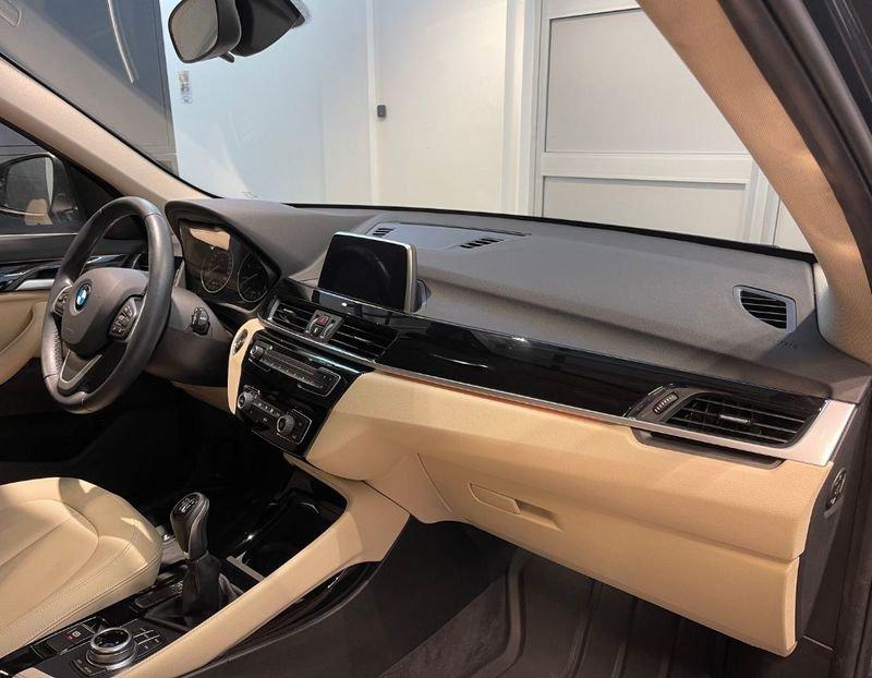 BMW X1 sDrive16d xLine