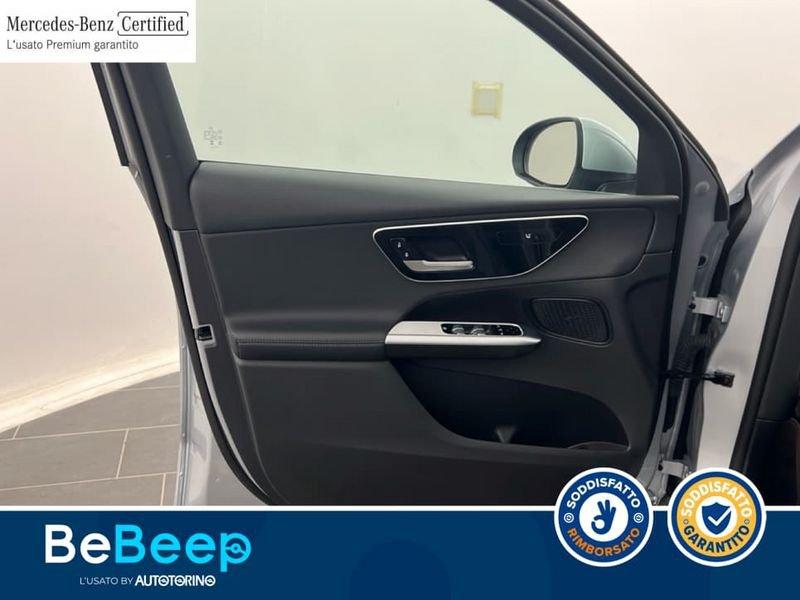 Mercedes-Benz GLC 220 D ADVANCED 4MATIC AUTO
