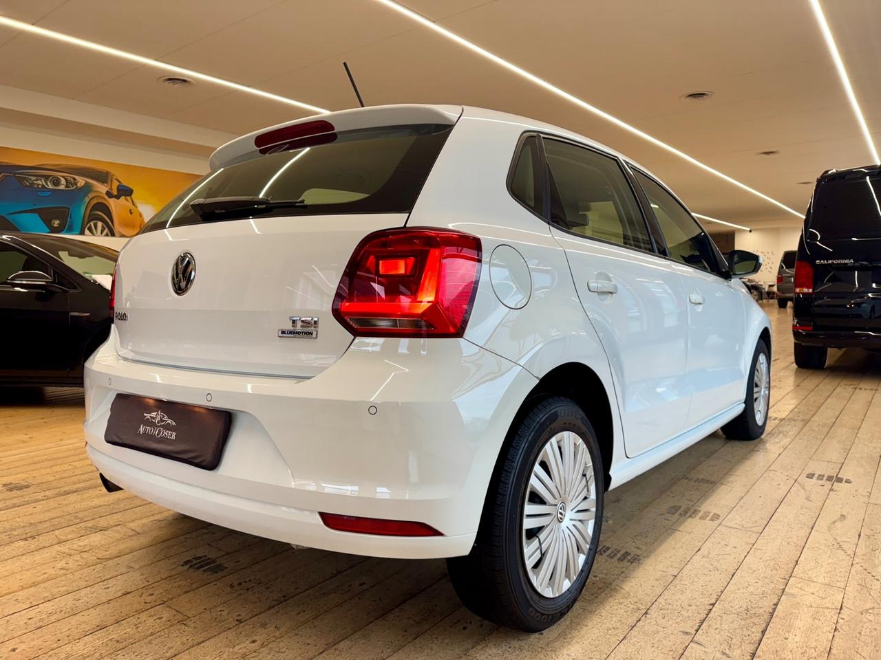 Volkswagen Polo - SOLO 80.000 KM - NEO PATENTATI OK