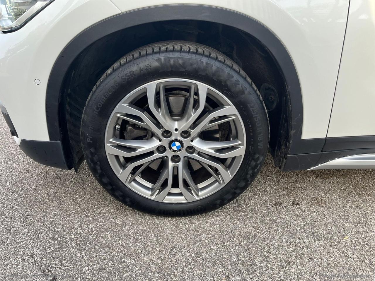 BMW X1 xDrive20d X Line