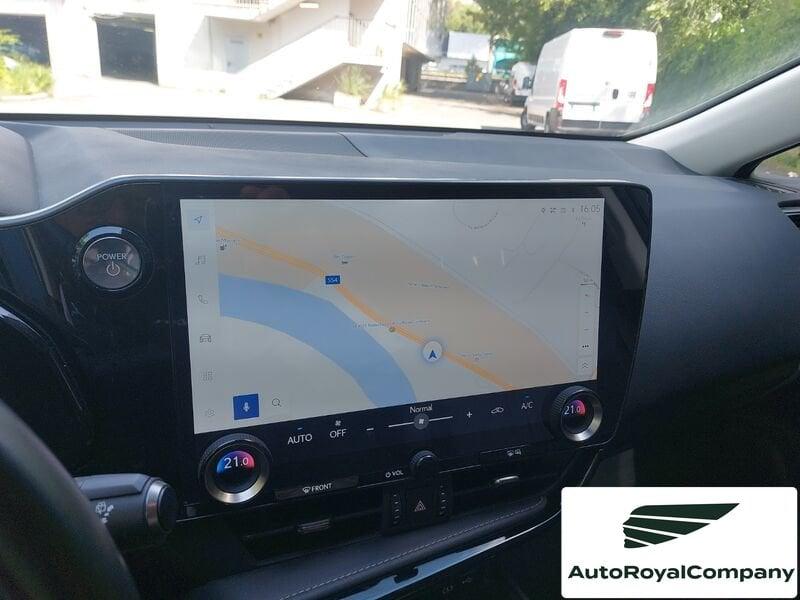 Lexus NX Hybrid Premium 4WD MY22