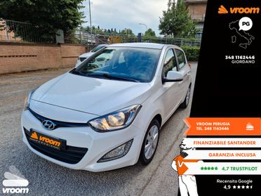 HYUNDAI i20 2013 1.1 CRDi 75 CV 5p. Sound Edition