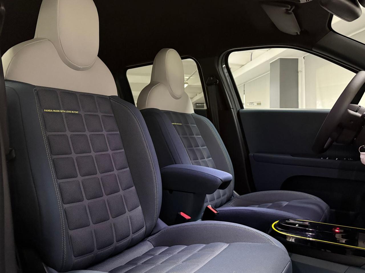 Fiat Grande Panda La Prima 1.2 100/110 MHEV #10258