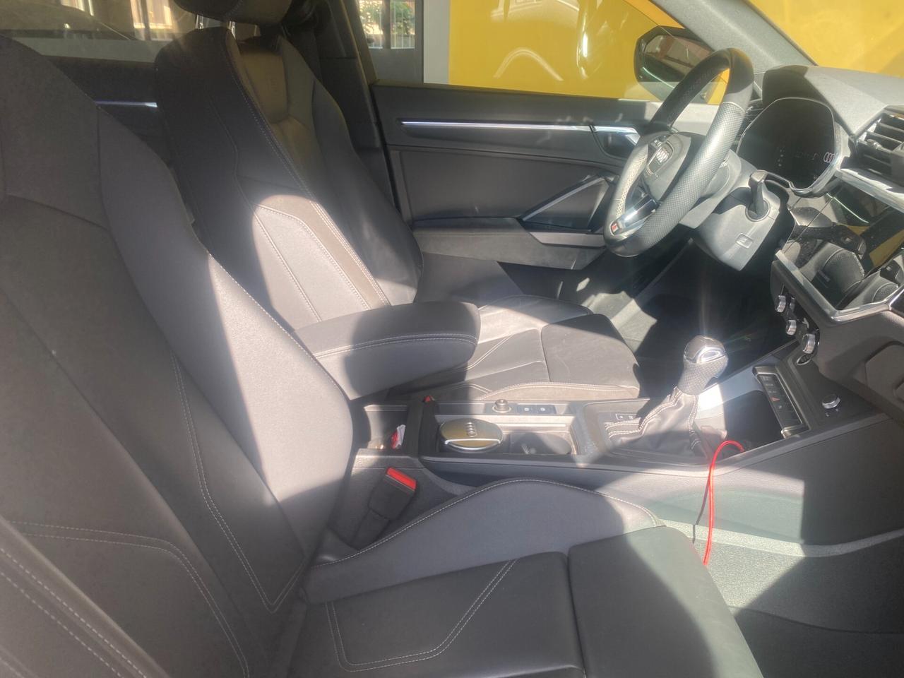 Audi Q3 SPB 40 TDI quattro S tronic line edition