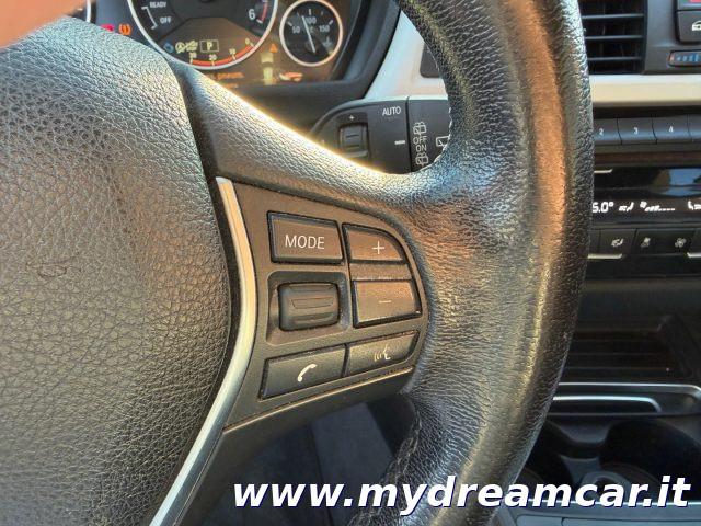 BMW 316 d 120cv Touring Business Advantage