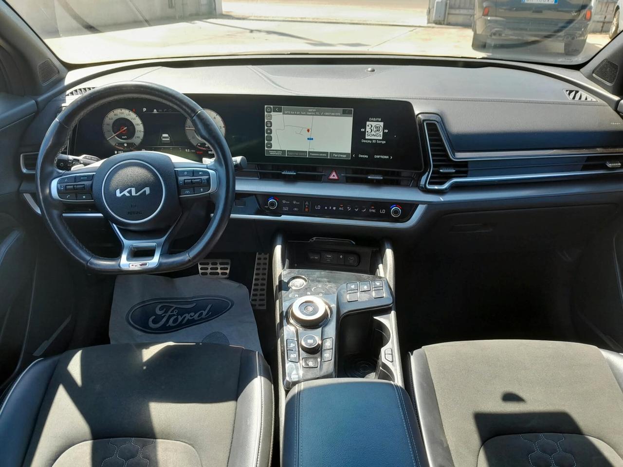 KIA SPORTAGE 1.6 136 CV GT LINE CAMBIO AUTOMATICO