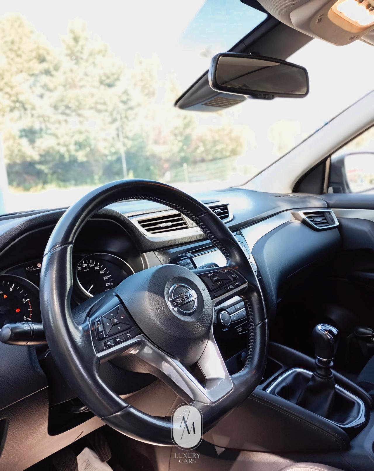 Nissan Qashqai 1.6 dCi 2WD Tekna