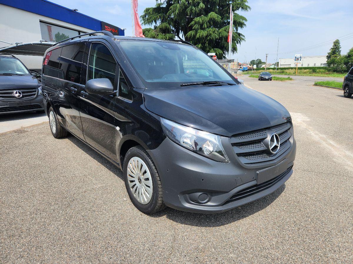 MERCEDES - Vito - 2.0 116 CDI PL Tourer Pro ExLong