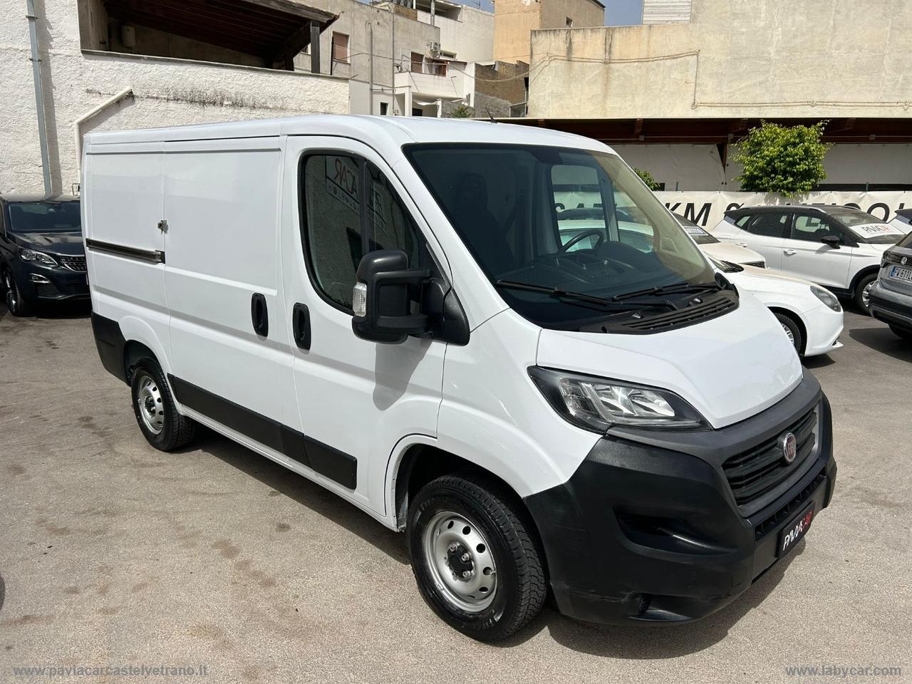 Ducato 28 2.3 MJT 120CV PC-TN Furgone