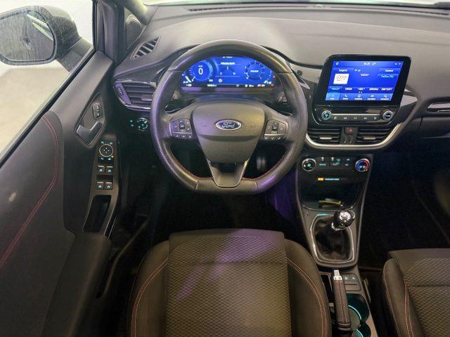 FORD Puma 1.0 Eco.Boost Hybrid 125 CV S&S ST-Line X