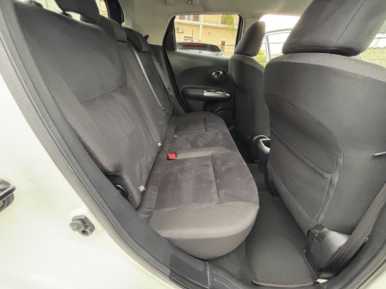 NISSAN JUKE 1.5DCI 110CV FULL OPTIONAL