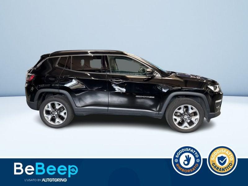 Jeep Compass 1.4 M-AIR LIMITED 4WD 170CV AUTO MY19