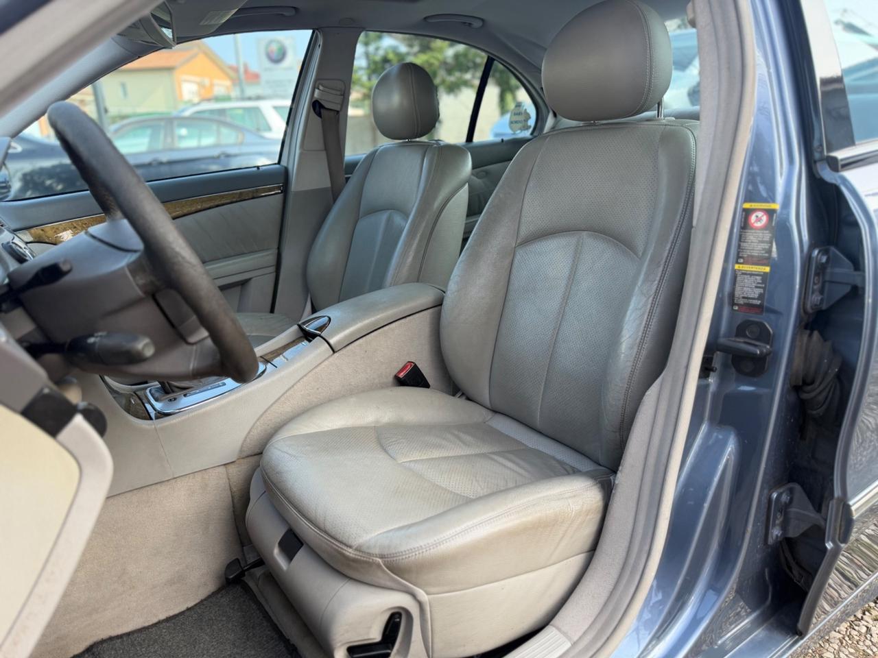 Mercedes-benz E 220 CDI cat Avantgarde Automatico