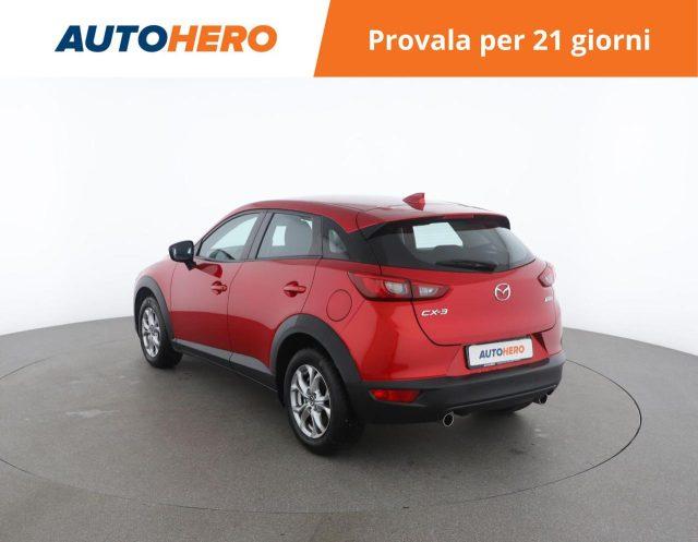 MAZDA CX-3 2.0L Skyactiv-G Evolve