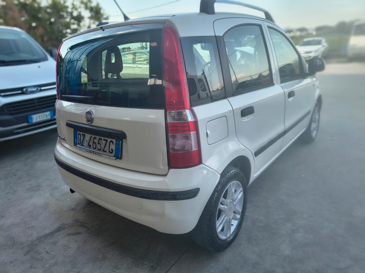 Fiat Panda 1.3 MJT NEOPATENATI TAGLIANDATA