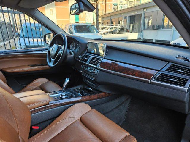 BMW X5 3.0d cat Futura