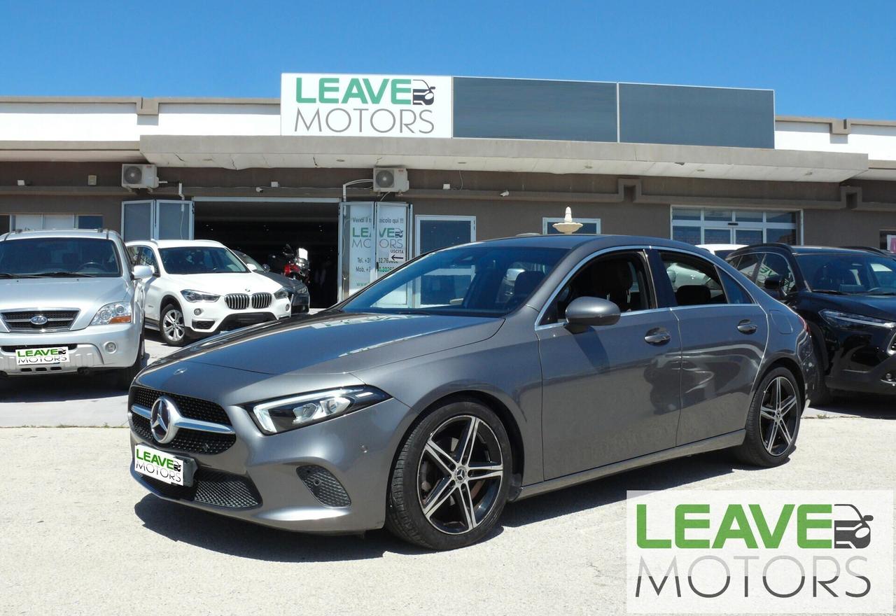 Mercedes A 180 d Automatic Sedan (M1515)