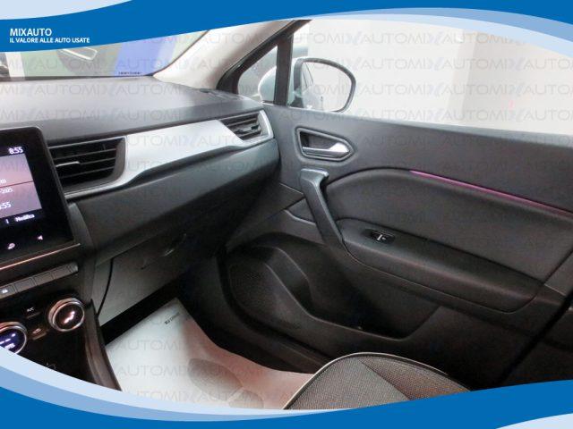 RENAULT Captur 1.6 eTech Hybrid 145cv Intens AUT EU6