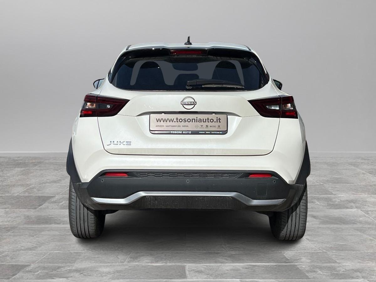 NISSAN Juke 1.0 dig-t N-Connecta 114cv