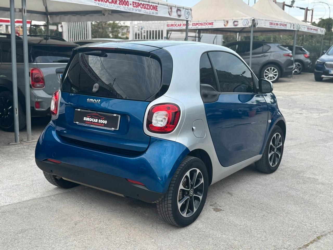 Smart ForTwo 70 1.0 Passion