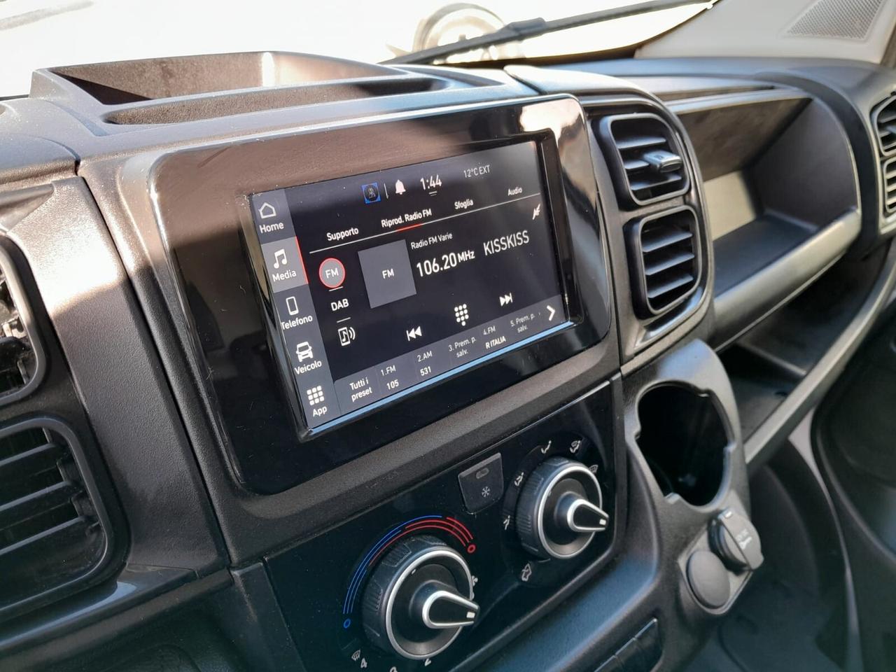 FIAT DUCATO 35 2.2 MJT PLM-TM FURGONE