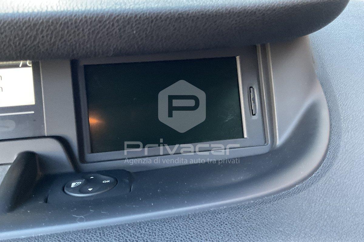 RENAULT Scénic X-Mod 1.5 dCi 110CV Luxe