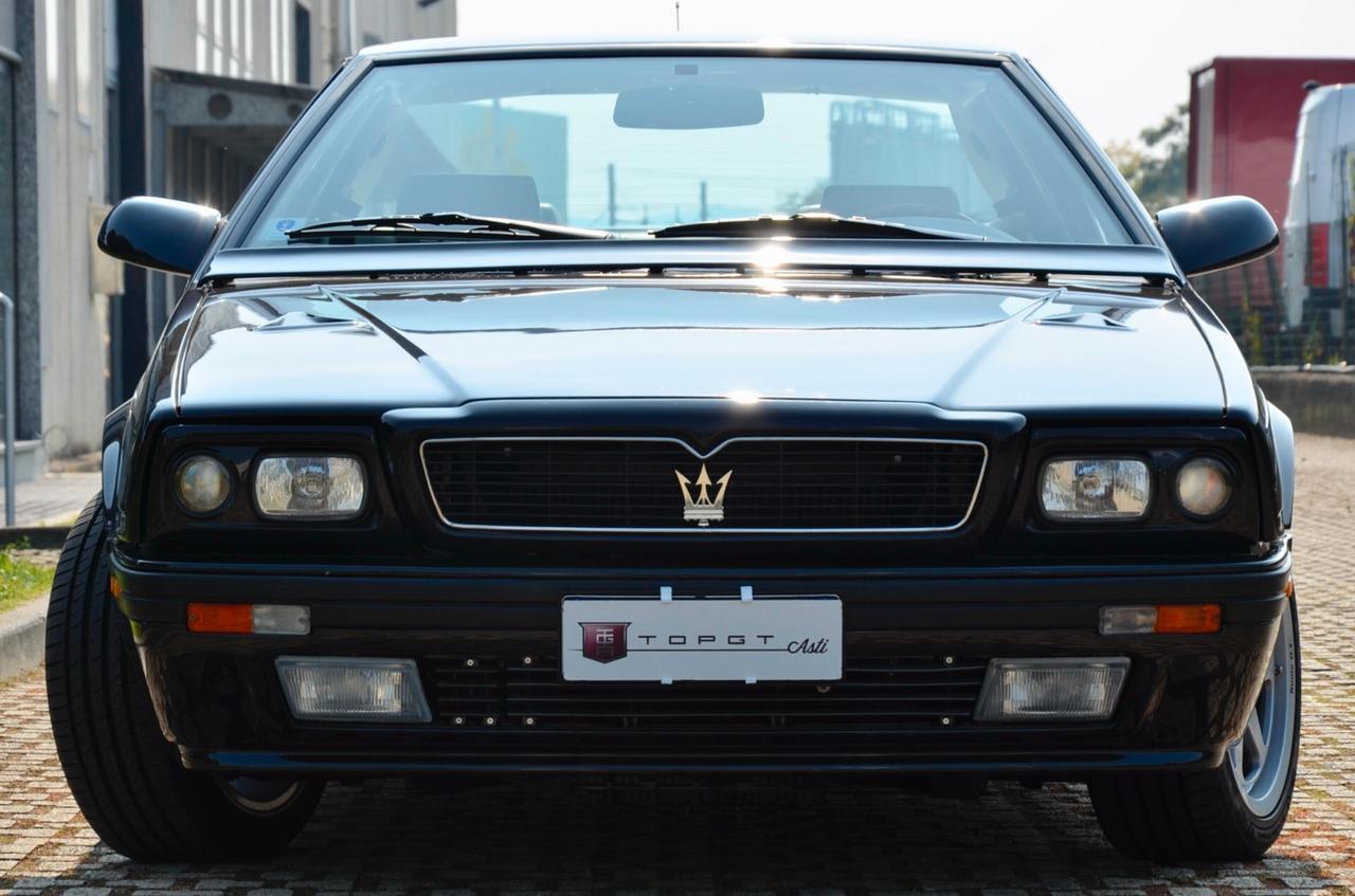 MASERATI BITURBO RACING 2.0 283cv 1/230 ORIGINALE, RARISSIMA E INTROVABILE