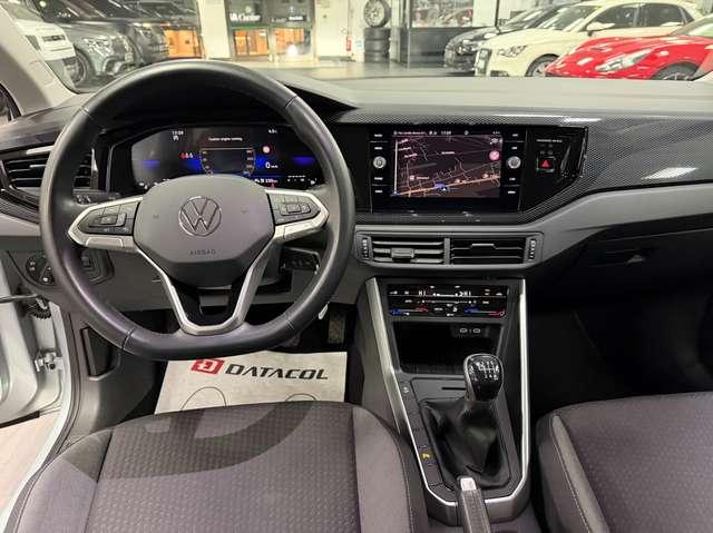 Volkswagen Taigo Taigo 1.0 tsi Life 115cv