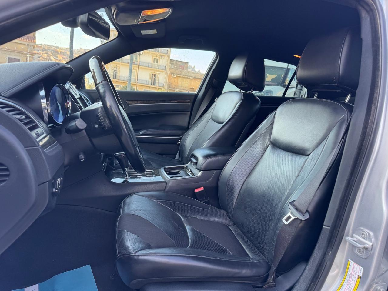 LANCIA THEMA 3.0 MJT II 240 CV PLATINUM EDITION