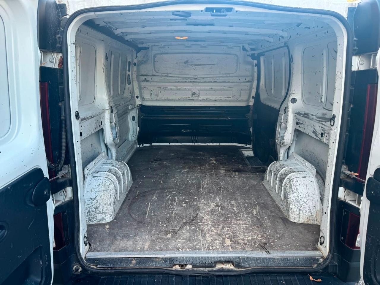 Renault Trafic T27 1.6 dCi 90CV Furgone