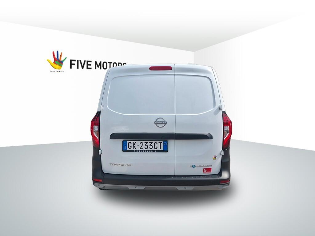 Nissan Townstar 1.3 130 CV Van PC Acenta