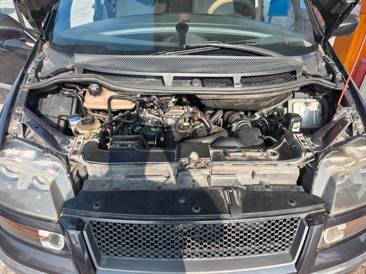 Fiat Ulysse 2.0 JTD con 395.000km 8posti