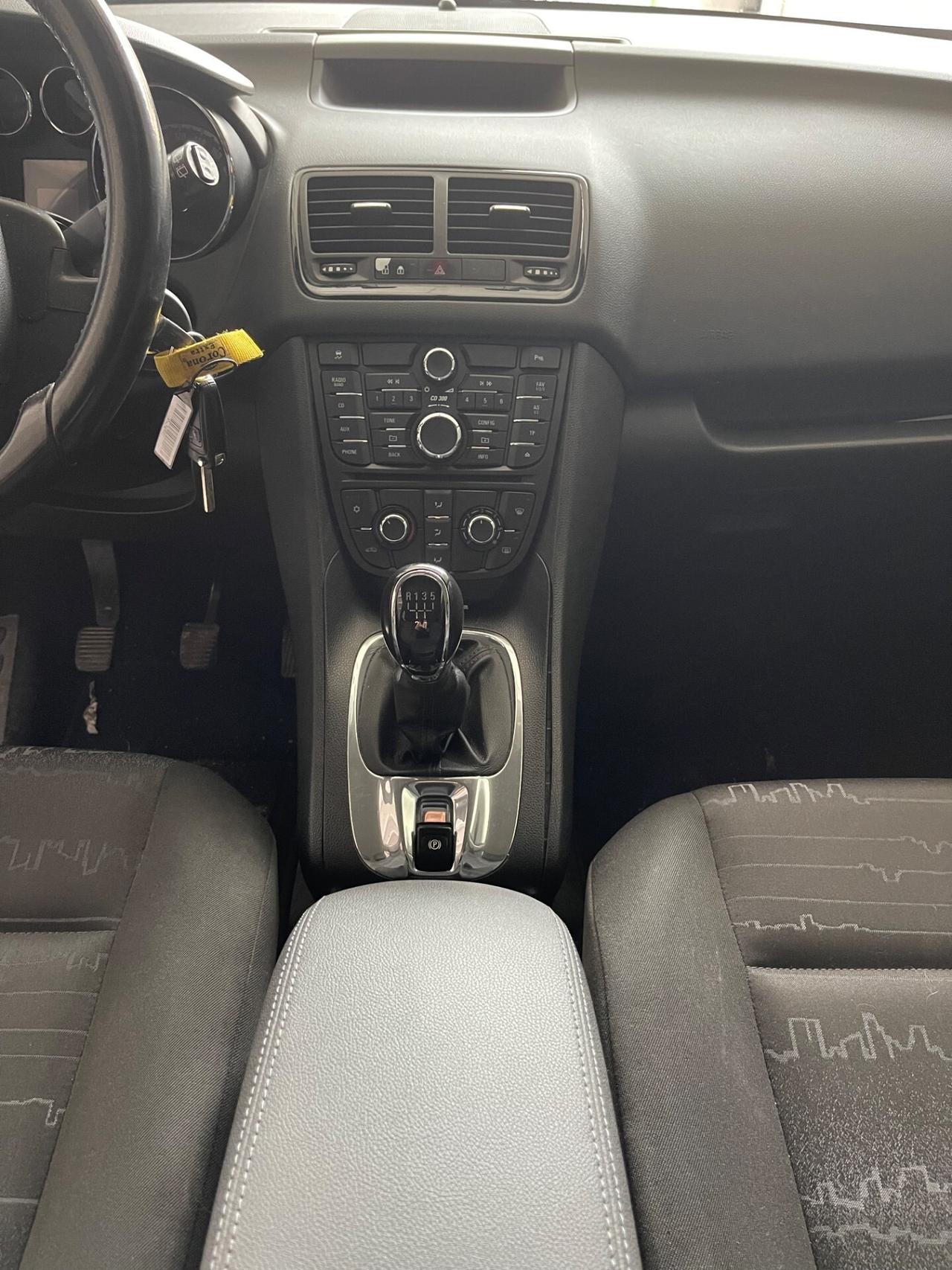 Opel Meriva 1.4 Turbo 120CV Cosmo