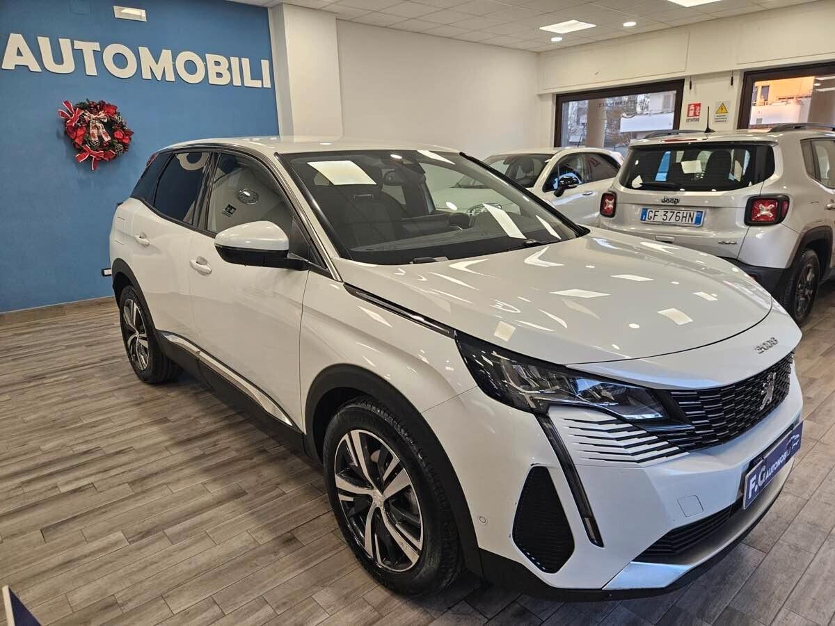 Peugeot 3008 BlueHDi 130 S&S EAT8 Allure Pack